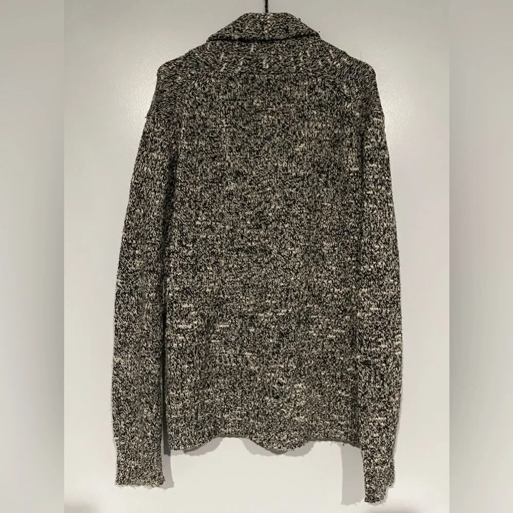 J Crew Wool Button‎ Down Sweater